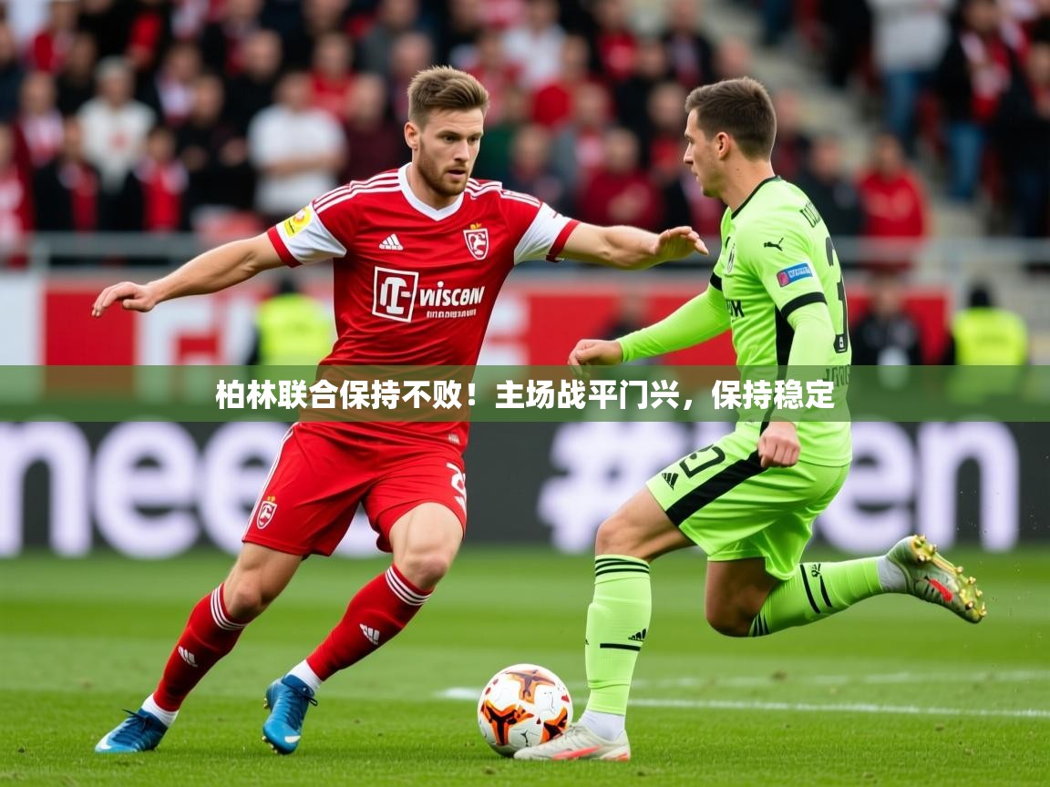 2025爱游戏体育ios版柏林联合保持不败！主场战平门兴，保持稳定