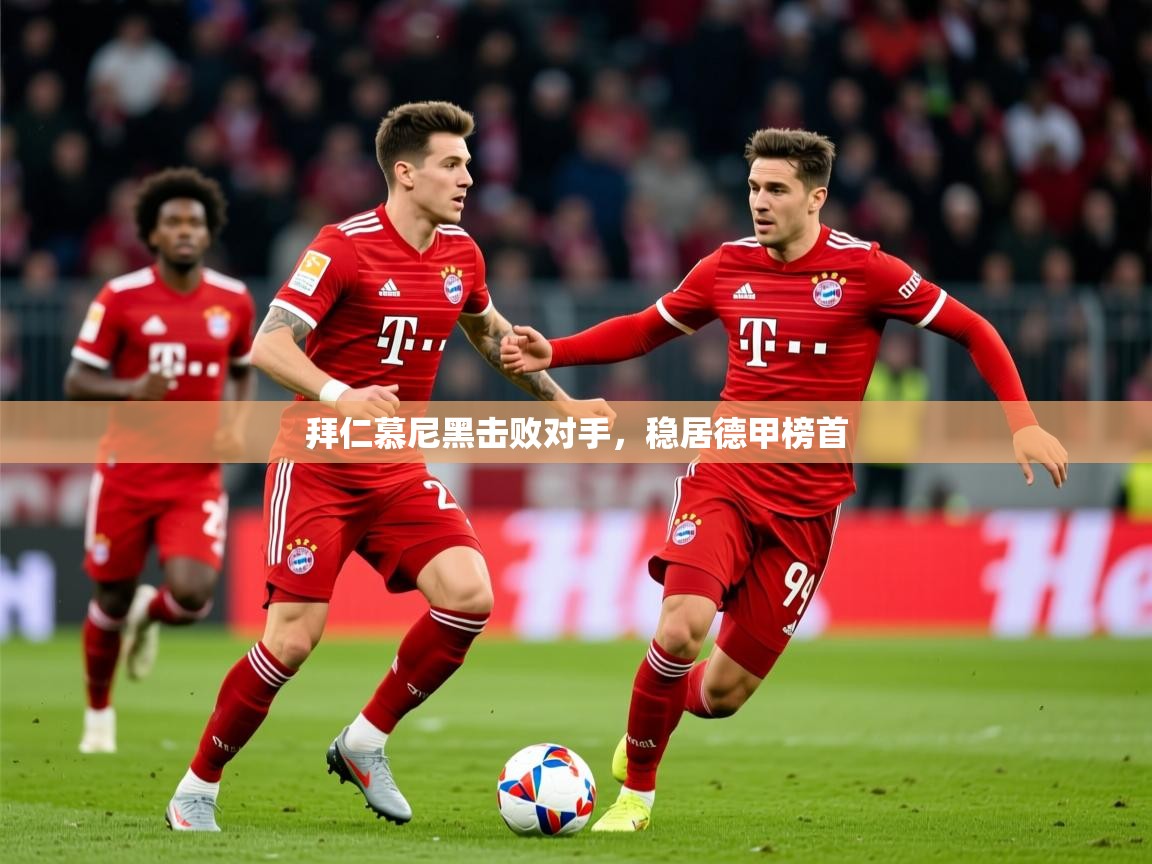 2025爱游戏体育注册官网拜仁慕尼黑击败对手，稳居德甲榜首