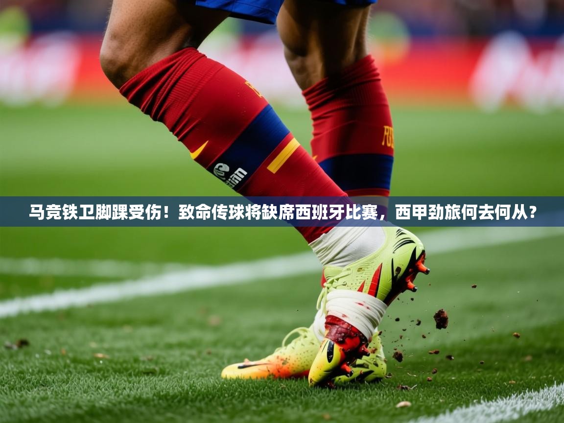2025爱游戏体育官网app马竞铁卫脚踝受伤！致命传球将缺席西班牙比赛，西甲劲旅何去何从？