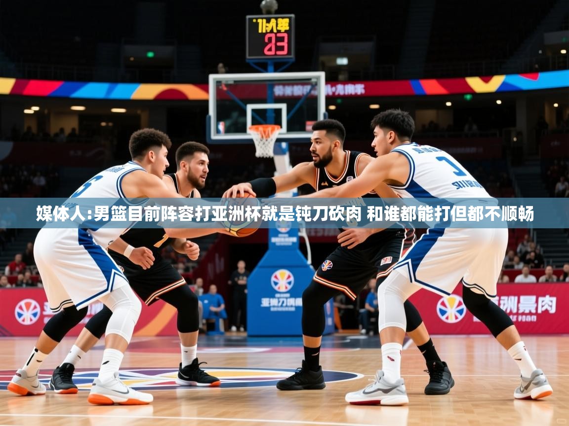 2025爱游戏体育在线客服媒体人:男篮目前阵容打亚洲杯就是钝刀砍肉 和谁都能打但都不顺畅