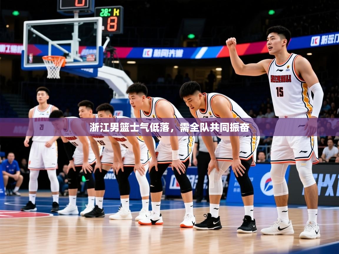 2026爱游戏体育入口浙江男篮士气低落，需全队共同振奋