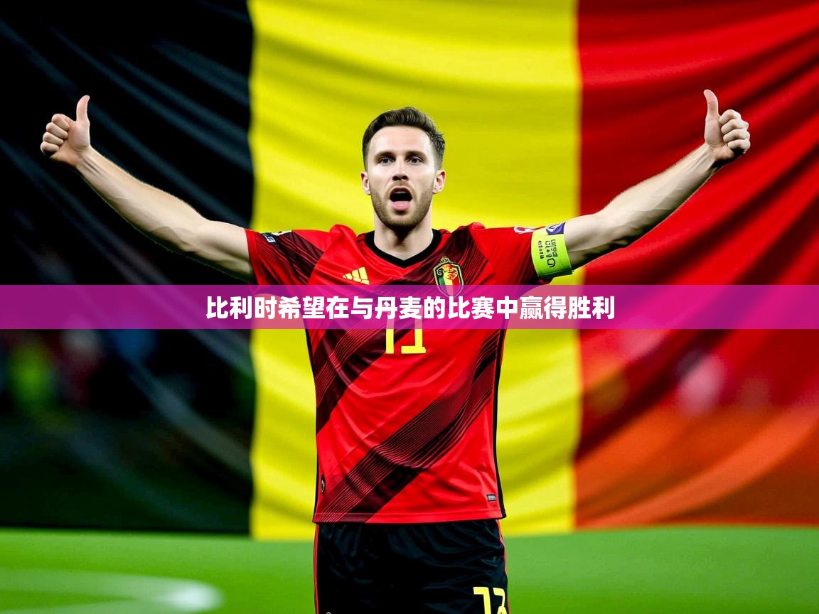 2026爱游戏体育在线登录比利时希望在与丹麦的比赛中赢得胜利  第3张