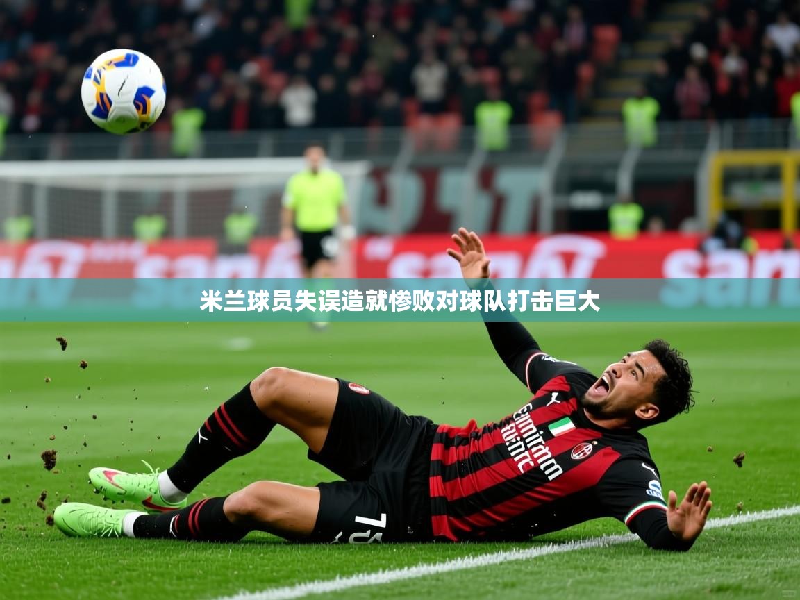 2026爱游戏体育网页版登录米兰球员失误造就惨败对球队打击巨大  第2张