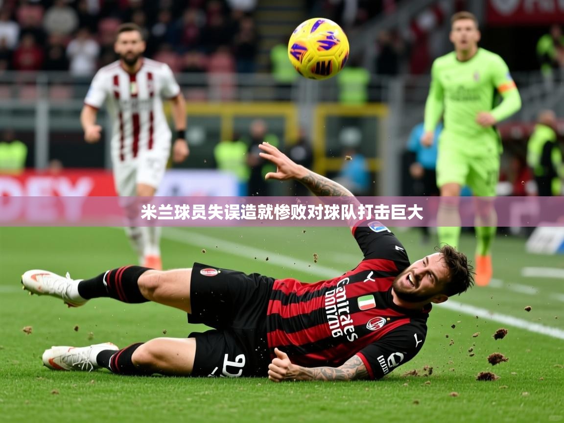 2026爱游戏体育网页版登录米兰球员失误造就惨败对球队打击巨大  第1张