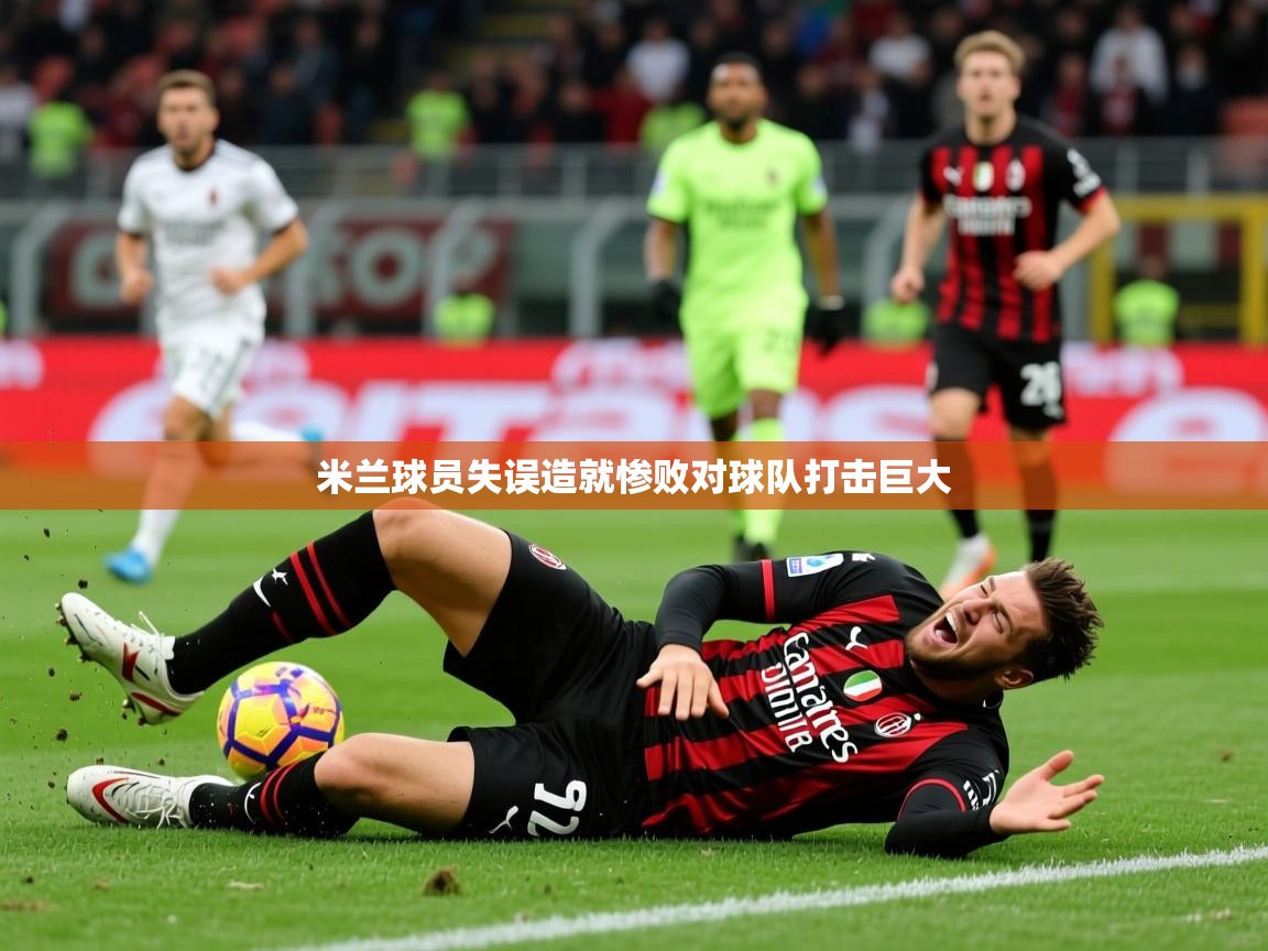 2026爱游戏体育网页版登录米兰球员失误造就惨败对球队打击巨大  第3张