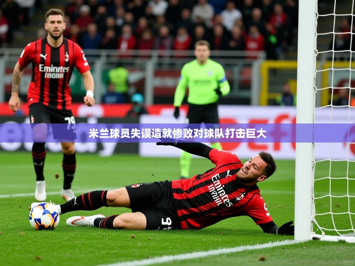 2026爱游戏体育网页版登录米兰球员失误造就惨败对球队打击巨大  第4张