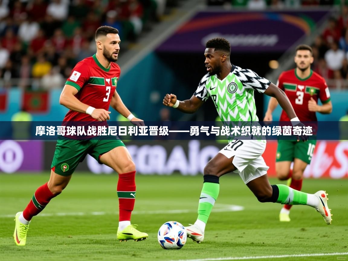 2026爱游戏体育最新官网摩洛哥球队战胜尼日利亚晋级——勇气与战术织就的绿茵奇迹