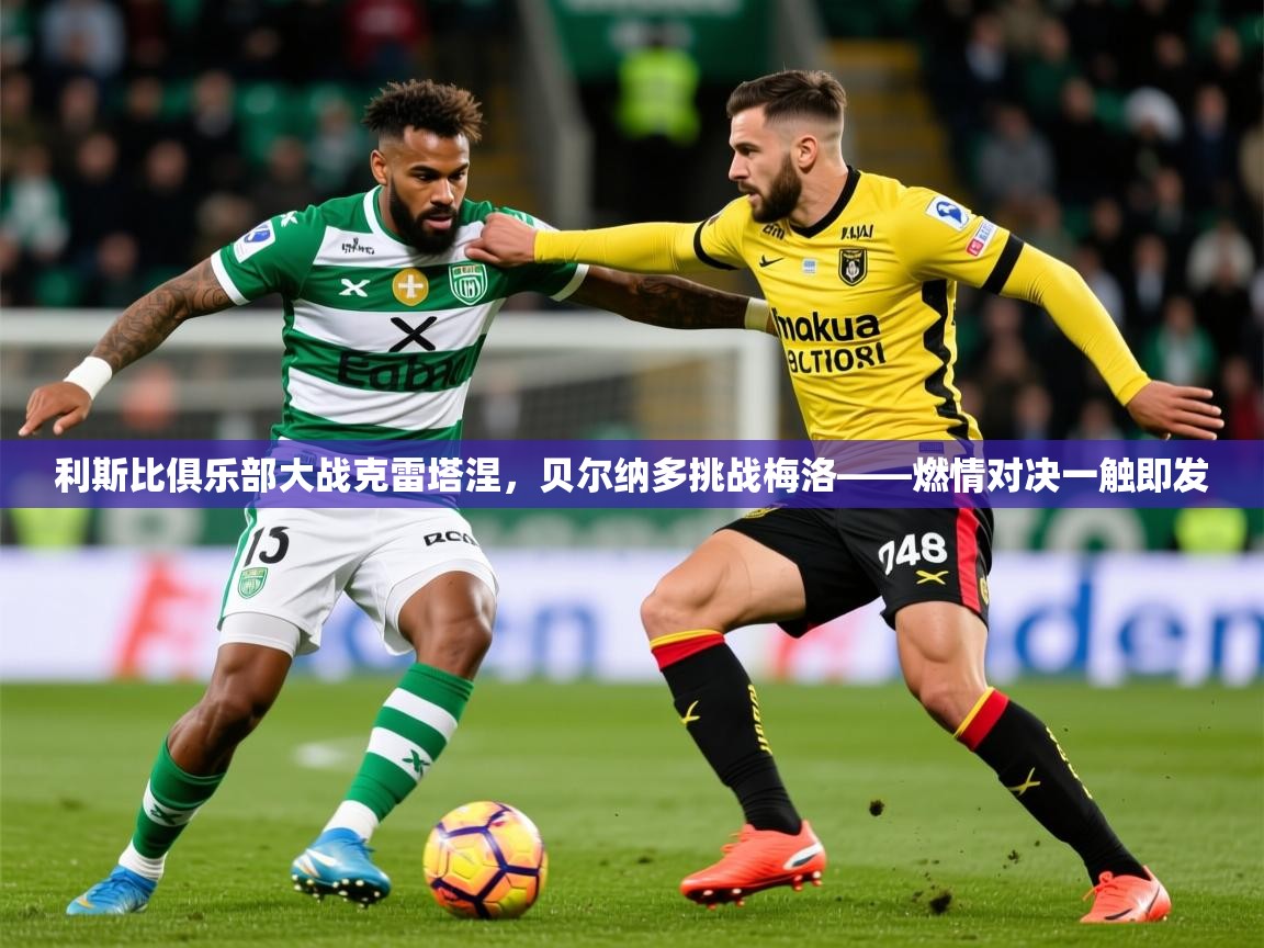 2026爱游戏体育注册官网利斯比俱乐部大战克雷塔涅，贝尔纳多挑战梅洛——燃情对决一触即发