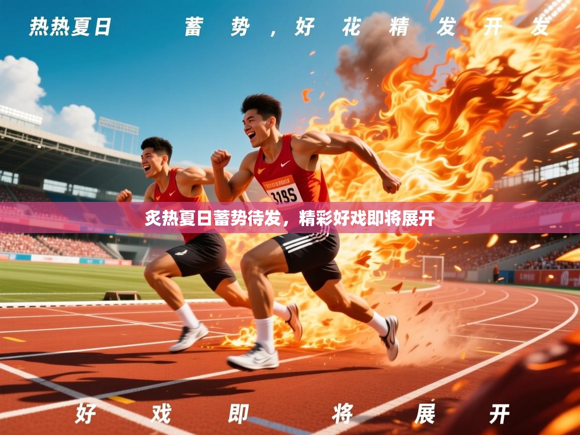 2026爱游戏体育app下载官网炙热夏日蓄势待发，精彩好戏即将展开  第4张